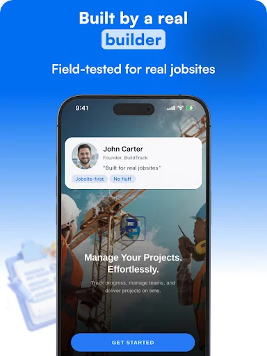 Download Project Proctor: Construction Terbaru – Kelola Proyek Gratis - Screenshot 15