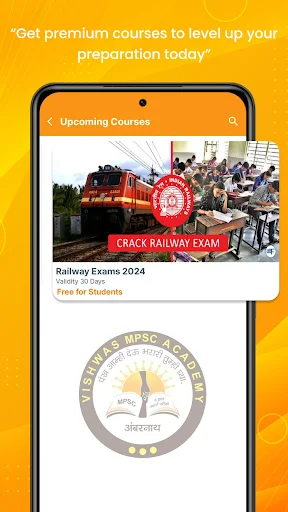 Download Vishwas Academy Versi Terbaru – Solusi Belajar Efektif - Screenshot 4