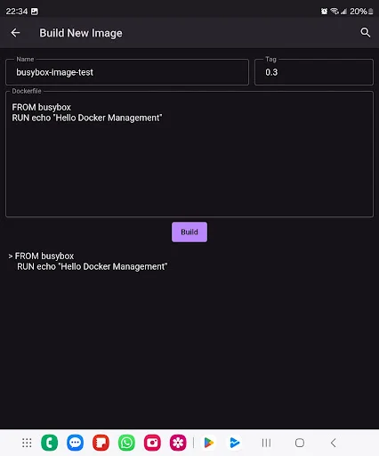 Unduh Docker Management Terbaru – Kelola Docker di Linux/MacOS - Screenshot 22