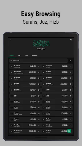 Download QuranApp: Baca Al-Qur’an & Terjemahan Lengkap Gratis - Screenshot 13
