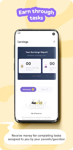 Download Earlybean: Youngster Terbaru – Belajar Keuangan Cerdas - Screenshot 2