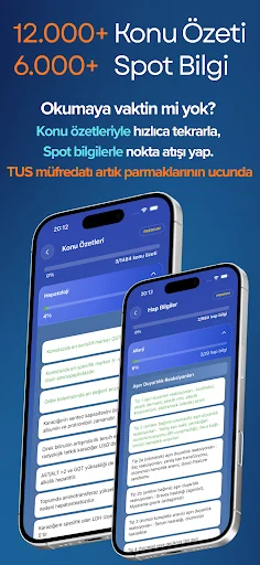 Unduh TUS SınavBank 2026 Terbaru – Latihan Soal Ujian Medis - Screenshot 2