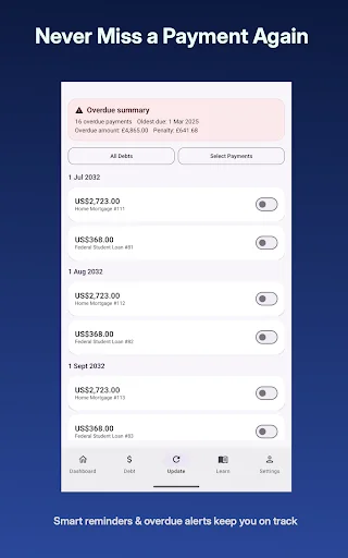 Download Debt Tracker Master Terbaru – Atur Hutang Jadi Mudah - Screenshot 8
