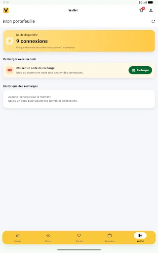 Download Vello Terbaru – Kartu Nama Virtual Profesional - Screenshot 10