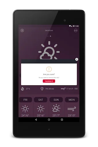 Download Easy Weather Terbaru – Prakiraan Cuaca Akurat Gratis - Screenshot 16