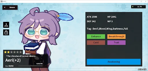 Unduh Flower Fight Terbaru – Game RPG Deck Building Strategis - Screenshot 2