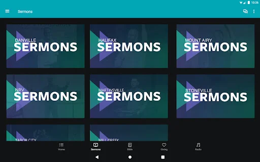 Unduh Hope On The Go Terbaru – Aplikasi Gereja Terbaik Gratis - Screenshot 8