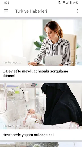 Download Türkiye Haberleri Terbaru – Berita Terkini & Ekonomi - Screenshot 2
