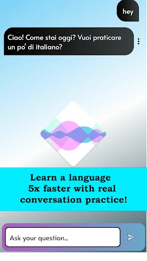 Download LinguaPro AI Language Tutor Terbaru – Belajar Bahasa Cepat - Screenshot 1