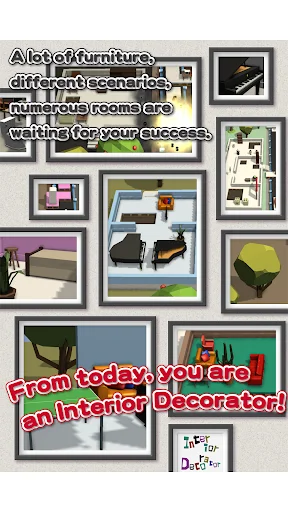 Download Interior Decorator Terbaru – Game Desain Ruangan Seru - Screenshot 6
