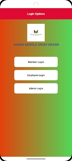 Download Jhansi Mahila Gram Vikash Terbaru – Aplikasi Nidhi Aman - Screenshot 1