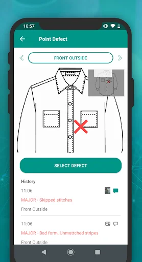 Unduh ITOHEN-IDAS Terbaru – Optimalkan Produksi Garmen Anda - Screenshot 5
