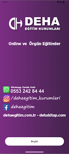 Download Deha Mobil Soru Bankası Terbaru – Bank Soal SMMM SGS - Screenshot 1