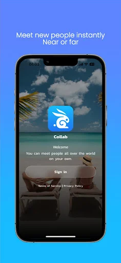 Download Collab: Social Dating Terbaru – Cari Teman & Jelajah Thailand - Screenshot 1