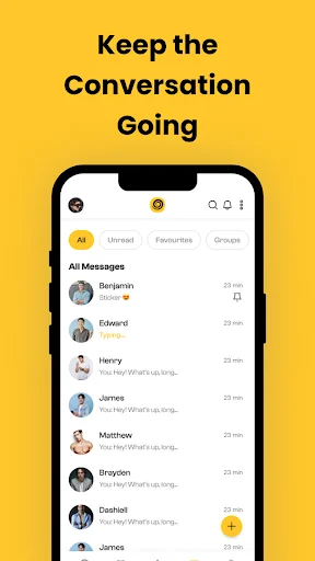 Download CliQ Terbaru – Aplikasi Kencan Gay Terpercaya Indonesia - Screenshot 2