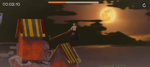 Download Climb Over It Terbaru – Game Menantang Kesabaran - Screenshot 13
