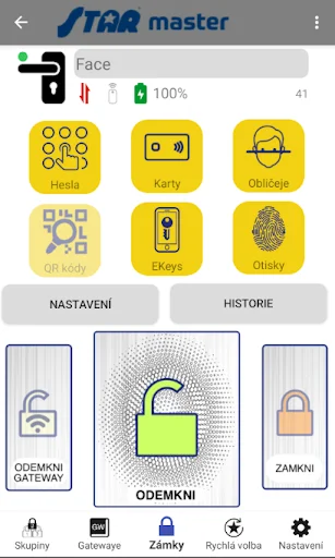 Download STAR master app Terbaru – Kelola Perangkat Pintar Anda - Screenshot 3