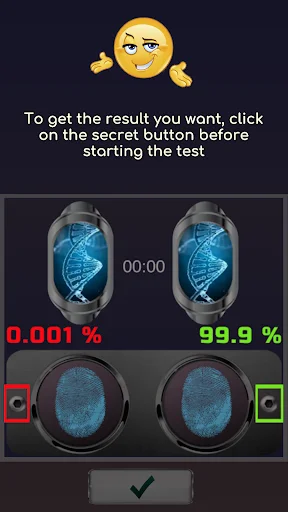 Download DNA Test – Fingerprints Terbaru – Simulator Prank Lucu - Screenshot 19