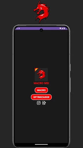 Download MACRO MSI – SENSIBILIDAD PRO Terbaru – Optimasi DPI - Screenshot 1