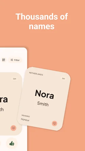 Download Noma – Cari Nama Bayi Terbaru – Temukan Inspirasi Nama - Screenshot 2