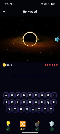 Download Hangman Redux: Game Tebak Kata Seru & Menantang - Screenshot 6