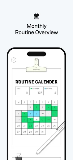 Download MyTurn – One turn a day Terbaru – Kelola Tugas Harian - Screenshot 6