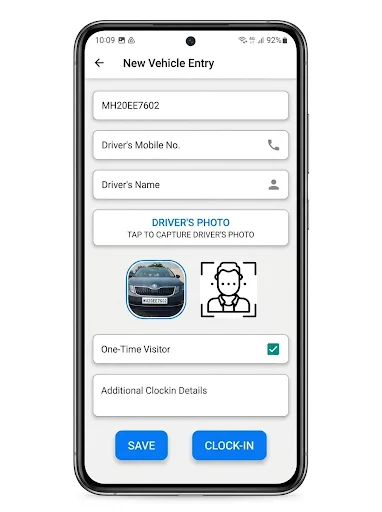 Download Smart Access Terbaru – Sistem Digital Gate Pass Efisien - Screenshot 2