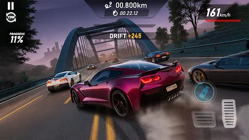 Download Drive Car Parking Multiplayer – Simulator Bus Mobil Seru - Screenshot 2