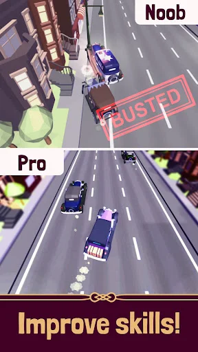 Download Mafia Chase: Highway Racing Terbaru – Game Balap Seru - Screenshot 13
