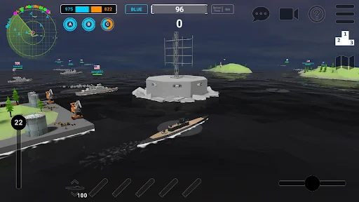 Download Ships of Glory Terbaru – Game Perang Kapal PvP - Screenshot 13