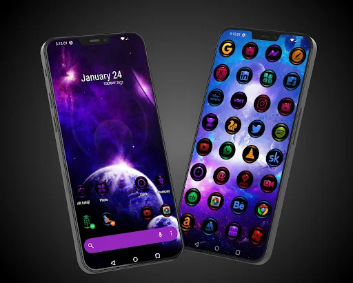 Download Galaxy Themes APK Terbaru – Tema & Wallpaper HD Gratis - Screenshot 5
