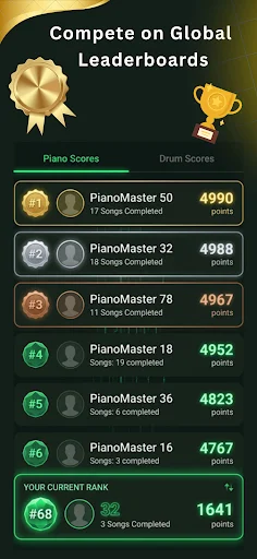 Download Mixy: Rhythm Games Terbaru – Studio Musik Mini Gratis - Screenshot 3