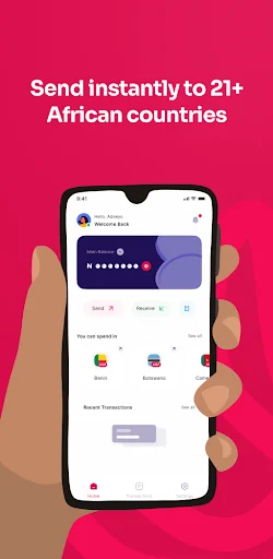 Download Cardri Finance Terbaru – Pembayaran Lintas Negara Instan - Screenshot 1