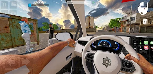 Download Parking Mafia: ONLİNE Terbaru – Simulasi Mafia Jalanan - Screenshot 1