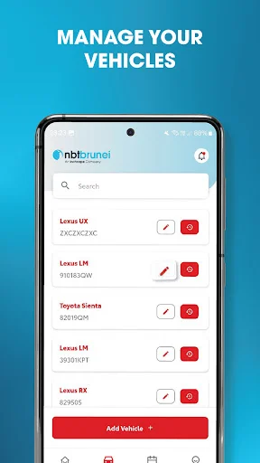 Download NBT Mobility Terbaru – Kelola Servis Kendaraan Mudah - Screenshot 5