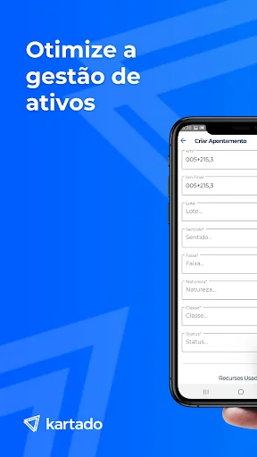 Download Kartado Terbaru – Manajemen Aset & Lapangan Efisien - Screenshot 1