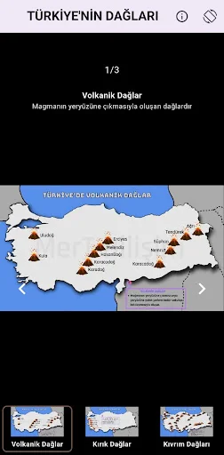 Download Coğrafya Bilgi Kartları Terbaru – Belajar Geografi Gratis - Screenshot 20