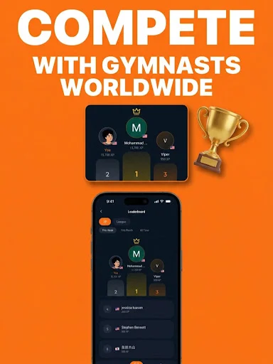 Download Gymnastics AI Coach & Judge – Pelatih Senam AI Terbaik - Screenshot 9