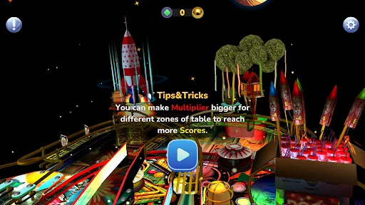 Download Pinball Neon Terbaru – Game Pinball Simulator Gratis - Screenshot 20