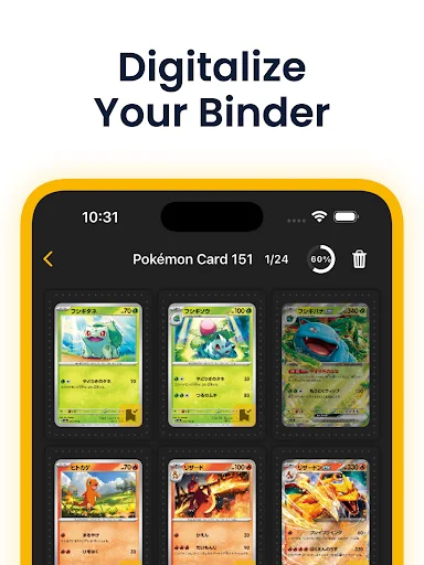 Download Pooka: TCG Scanner & Tracker Terbaru – Cek Harga Kartu - Screenshot 14