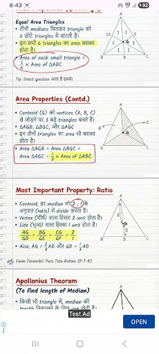 Download Competitive Maths King Terbaru – Trik Matematika Gratis - Screenshot 4