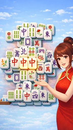 Download Mahjong Classic: Match & Relax – Puzzle Gratis Terbaru - Screenshot 1