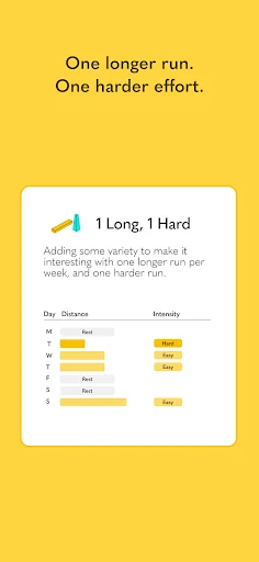 Download kaizen: Rencana Lari Adaptif Terbaik & Pantau Progres - Screenshot 7