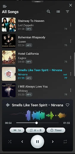 Download UNIFY – Equalizer & Bass Pro 6.4.4 – Audio 3D Terbaik - Screenshot 6