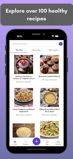 Download AlexaFit – Calorie Tracker Terbaru – Pantau Kalori Gratis - Screenshot 2