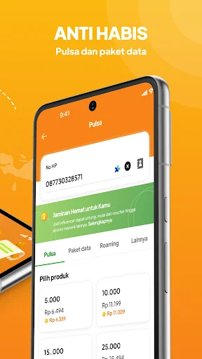 Download Holigo Terbaru – Aplikasi Travel & Tagihan Praktis - Screenshot 7