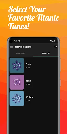 Download Titanic Ringtone Terbaru – Koleksi Nada Dering Gratis - Screenshot 5