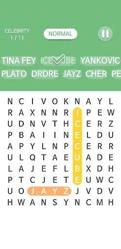 Download Word Search Daily Terbaru – Game Asah Otak Seru - Screenshot 4