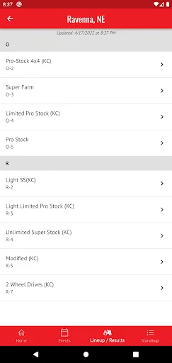 Download OutlawPulling Terbaru – Info Acara & Hasil Gratis - Screenshot 4
