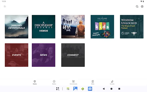 Download Lionshare Leadership Group Terbaru – Panduan Pemuridan - Screenshot 7